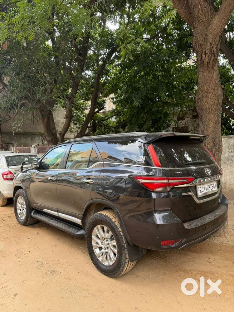 Toyota Fortuner 2021 Diesel