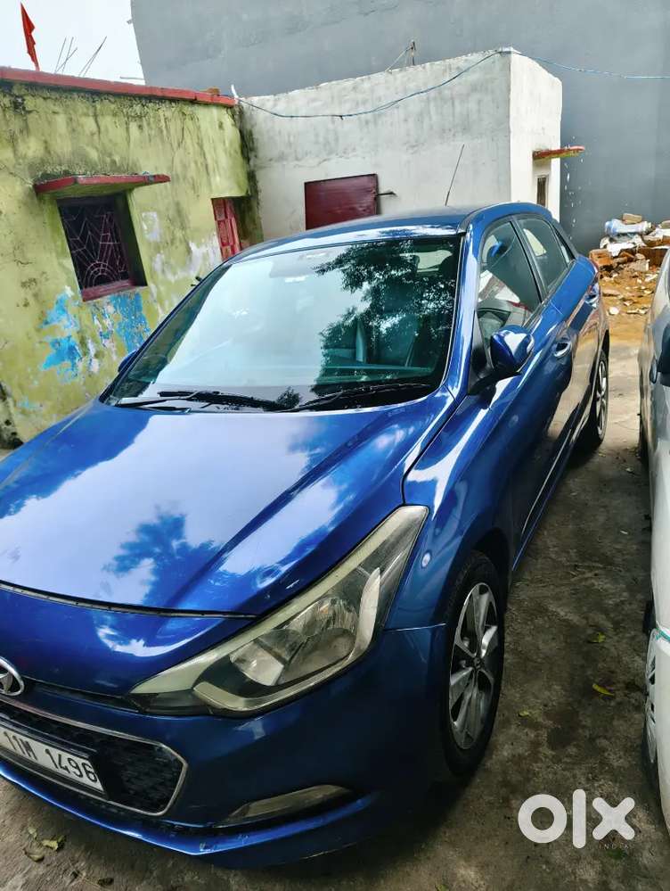 Hyundai I20 1.4 Asta 2015