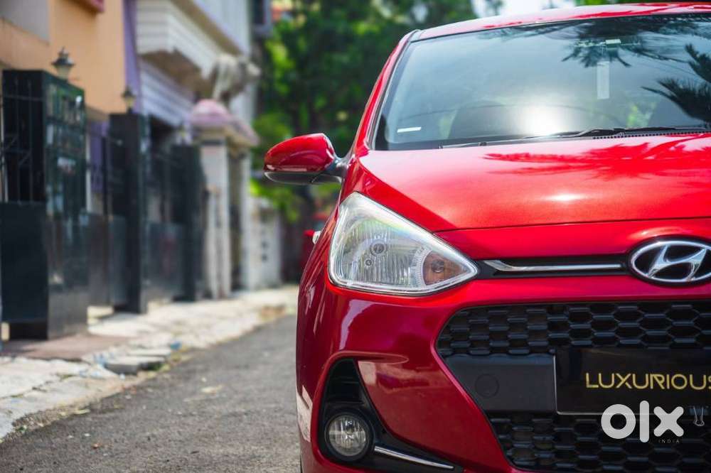 Hyundai Grand I10 Magna, 2017, Petrol