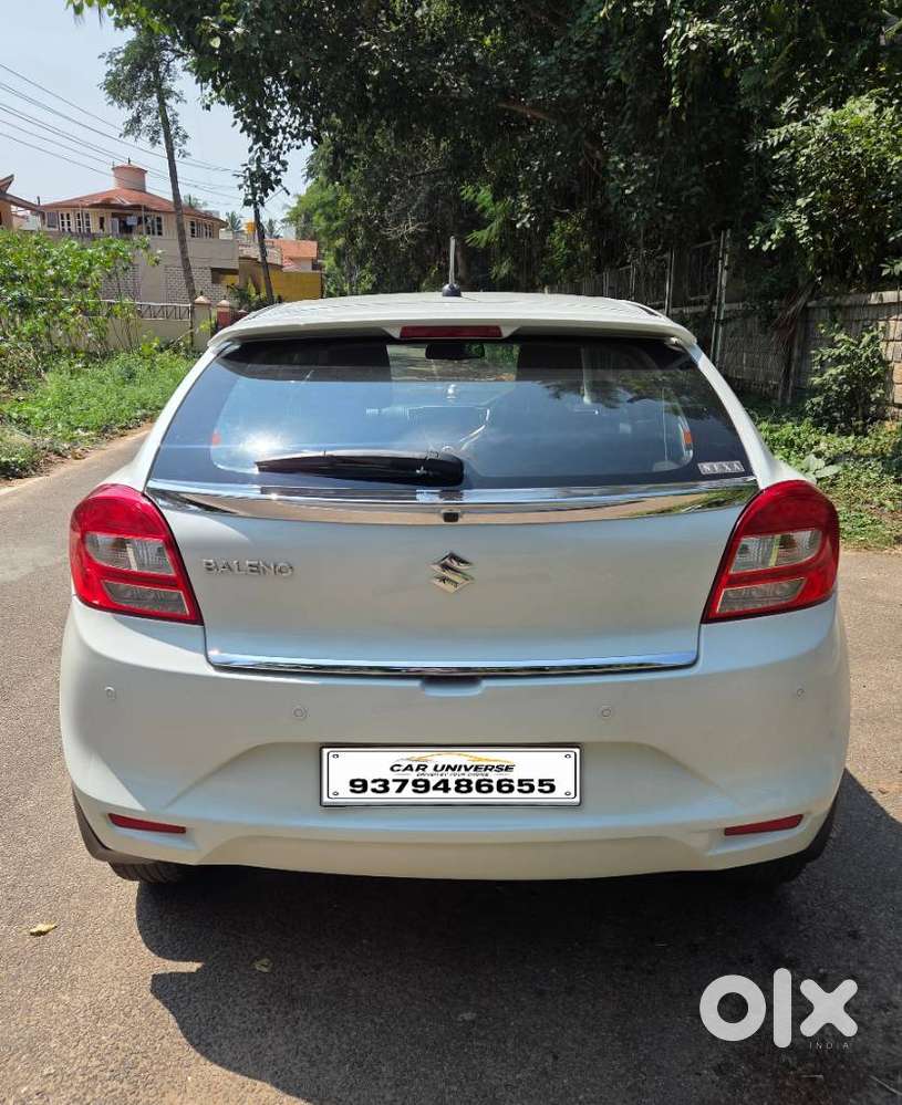 Maruti Suzuki Baleno Alpha, 2018, Petrol