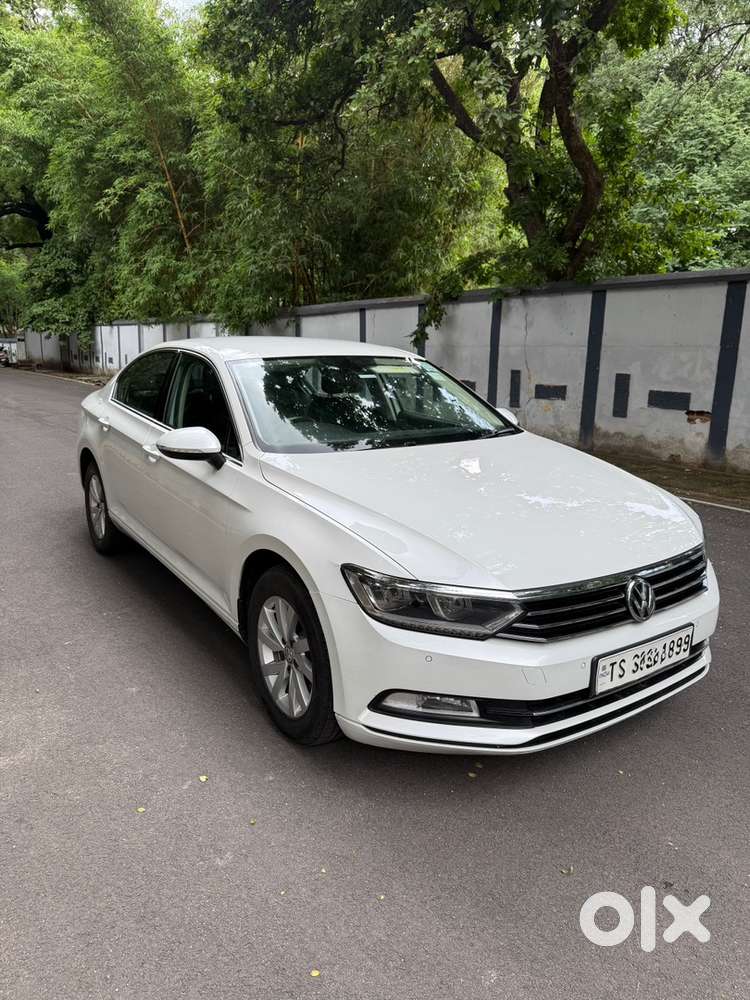 Volkswagen Passat Diesel 2018
