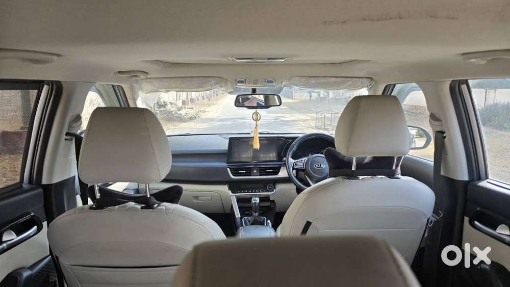 Kia Seltos Htx D, 2020, Diesel