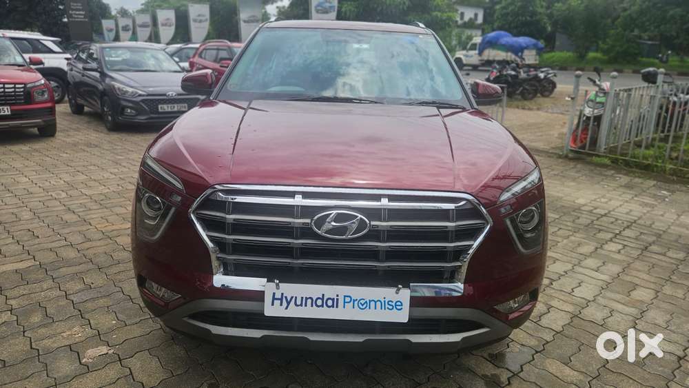 Hyundai Creta 1.5 S Petrol, 2020, Petrol