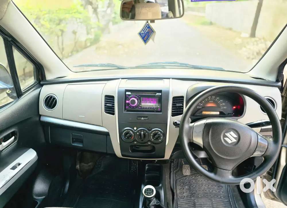 Maruti Suzuki Wagon R 2015 Lxi Petrol Reddy To Drive