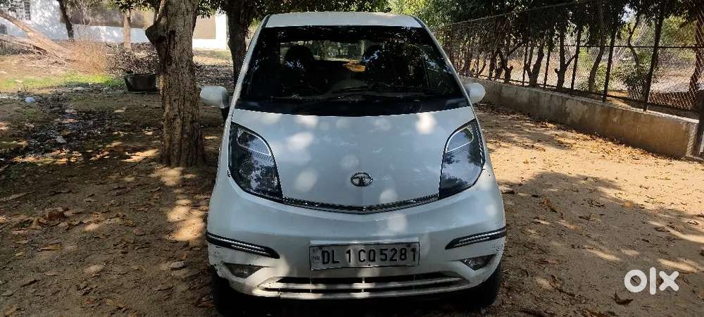 Tata Nano Mint Condition