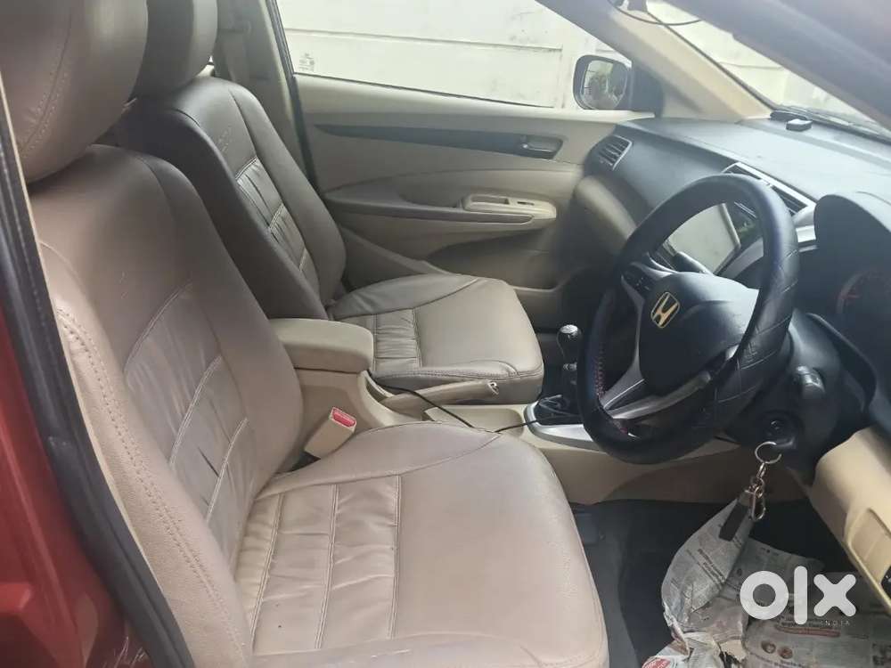 Honda City 1.5 Vx Petrol 2010