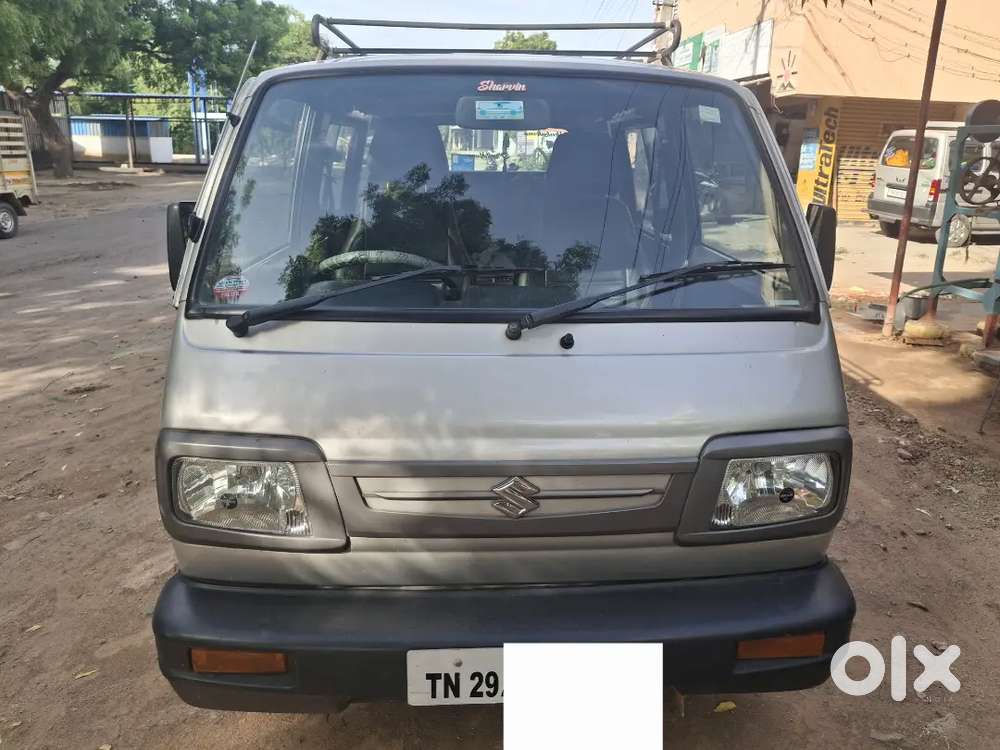 Maruti Suzuki Omni 2017