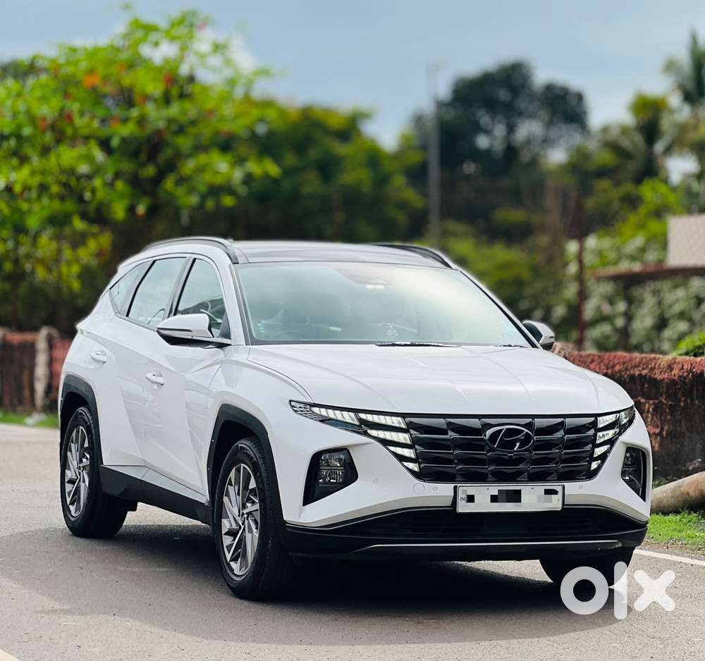 Hyundai Tucson Signature 2.0 At Diesel, 2024, Diesel