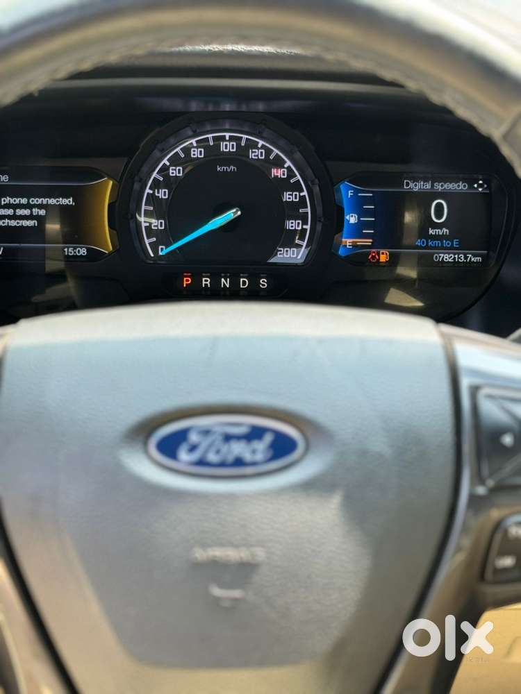 Ford Endeavour Titanium Plus 4x4 At, 2020, Diesel