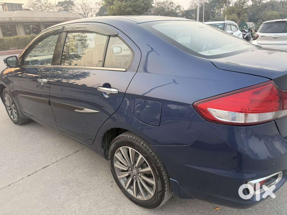 Maruti Suzuki Ciaz Smart Hybrid Alpha , 2021, Petrol