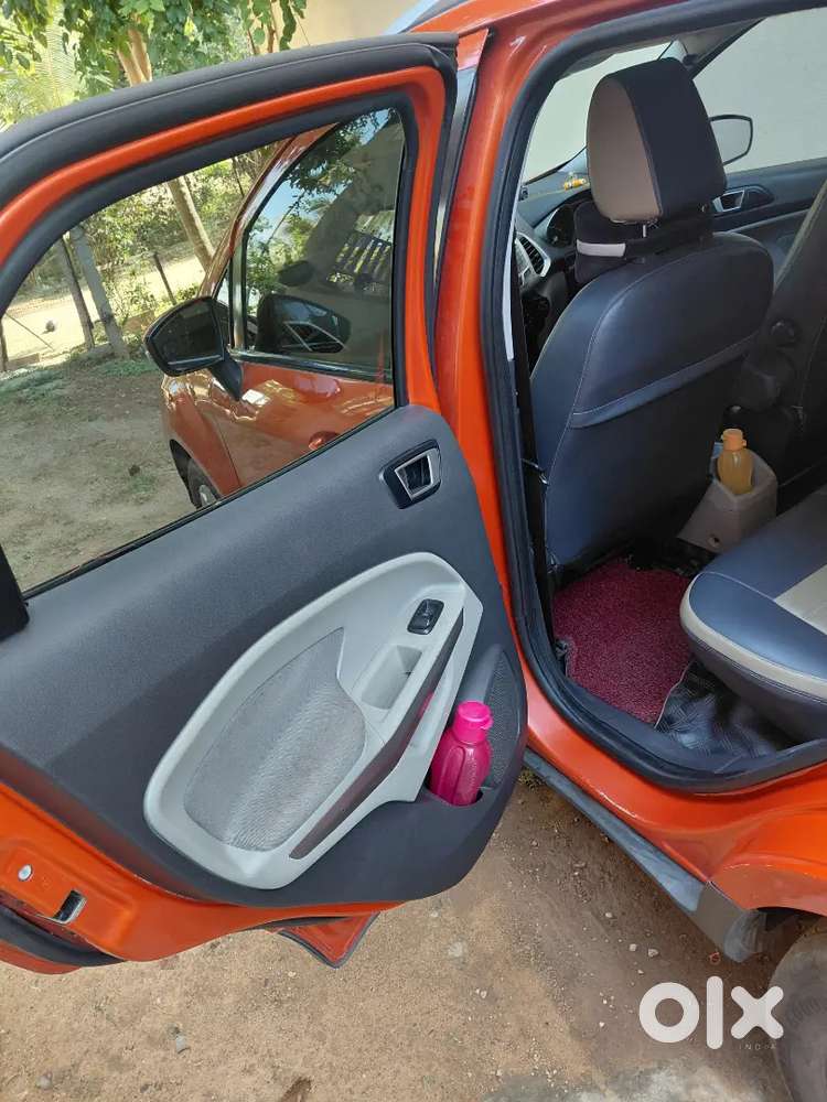 Ford Ecosport 2014