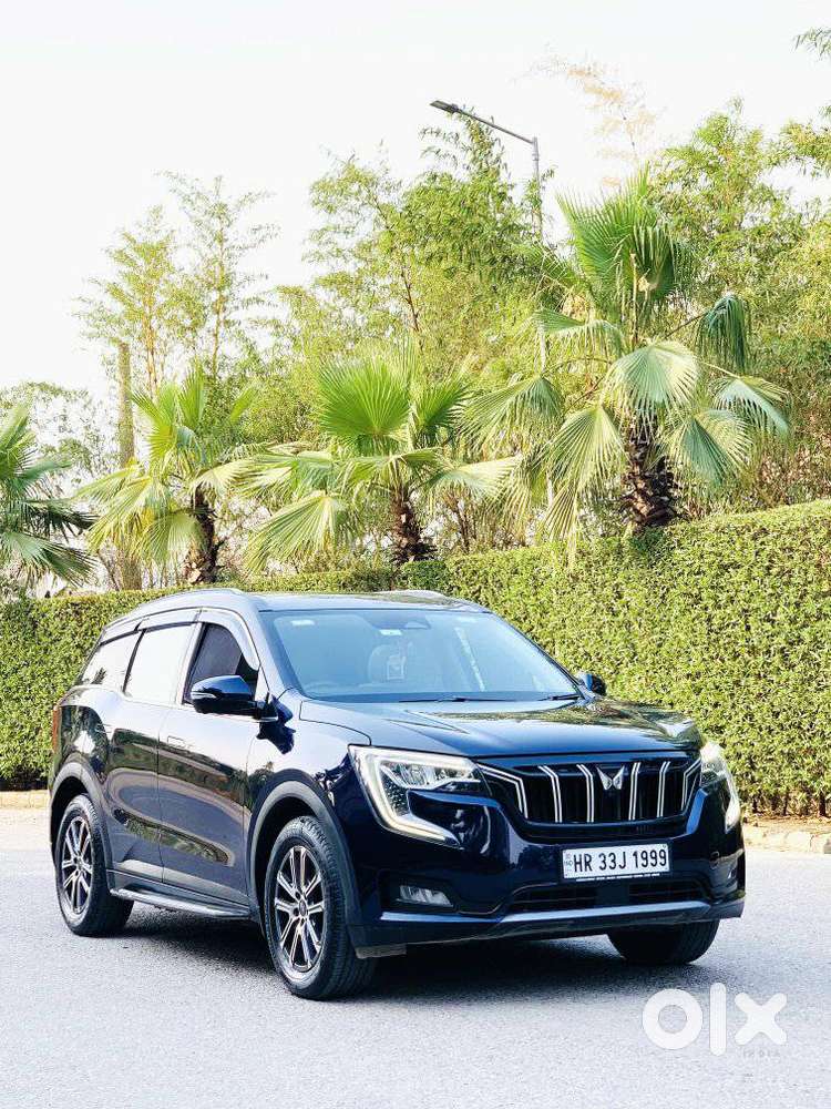 Mahindra Xuv700 2.2 Ax 7 Diesel At Str Awd, 2023, Diesel