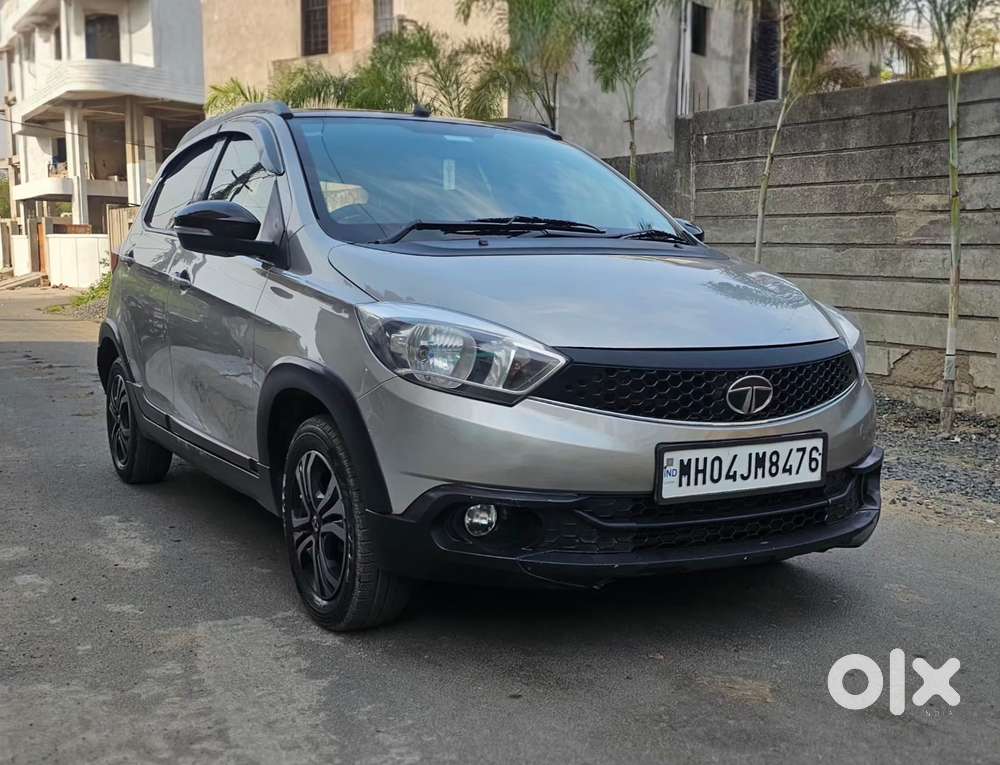 Tata Tiago Nrg Petrol, 2018, Petrol
