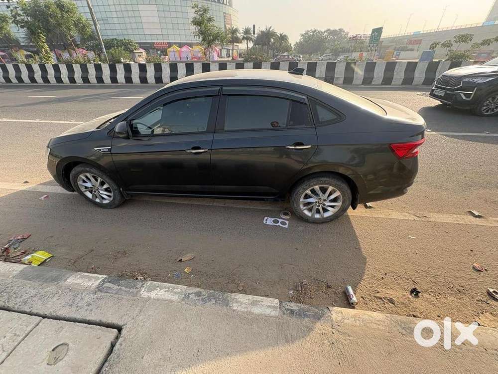 Skoda Slavia 2022 Petrol Well Maintained