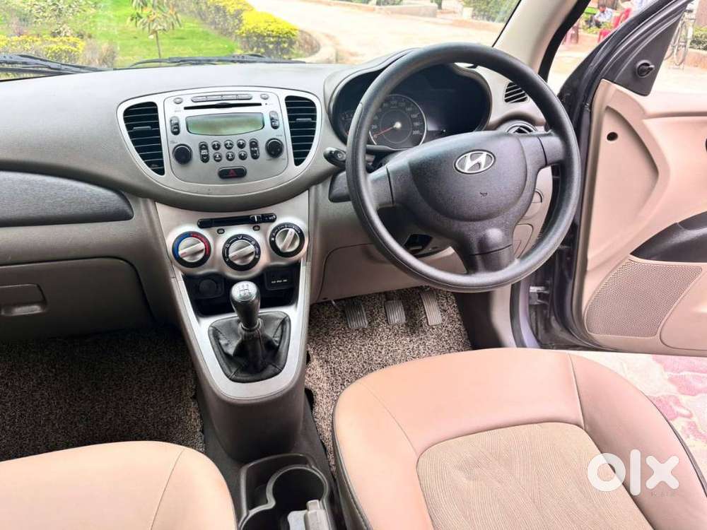 Hyundai I10 1.2 Kappa Sportz, 2014, Petrol