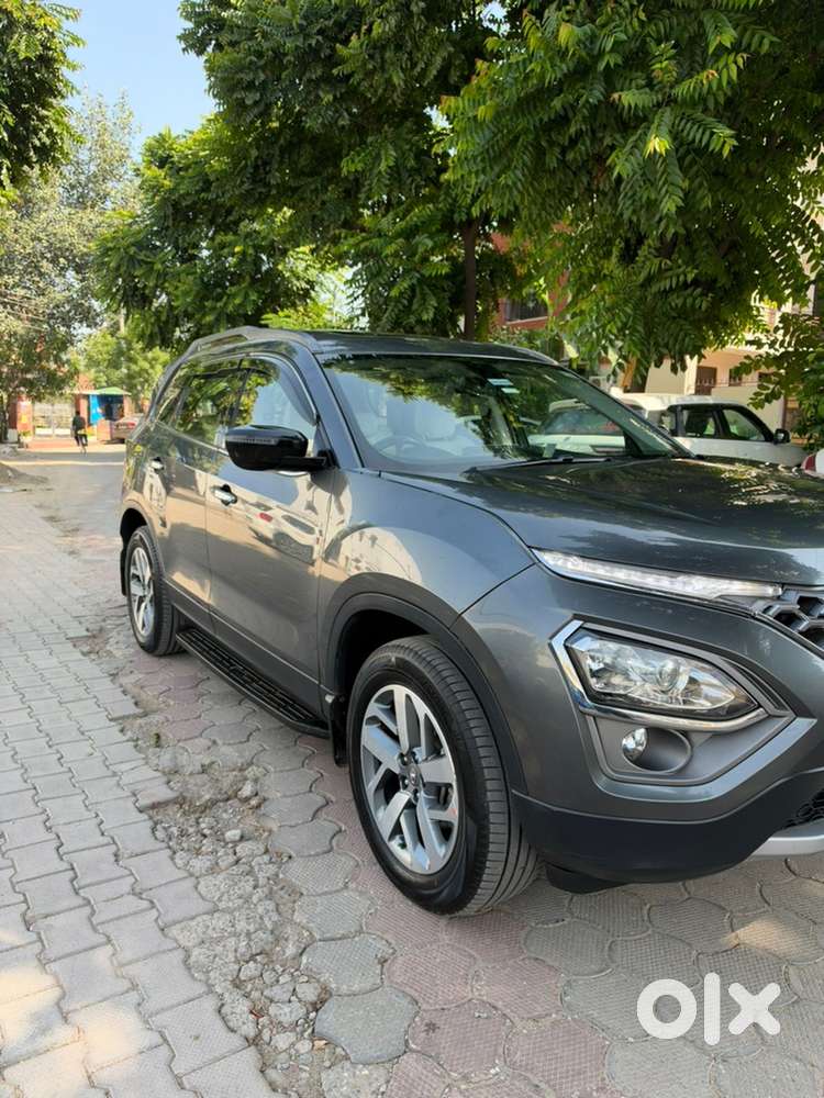 Tata Safari Diesel 2021