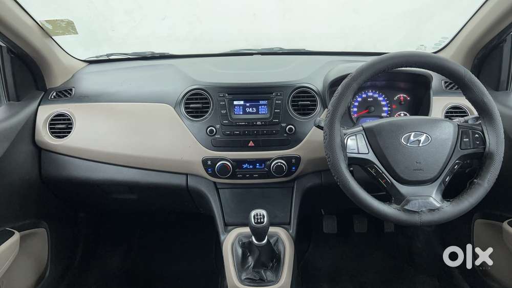 Hyundai Xcent 1.2 Vtvt Sx Option, 2016, Petrol