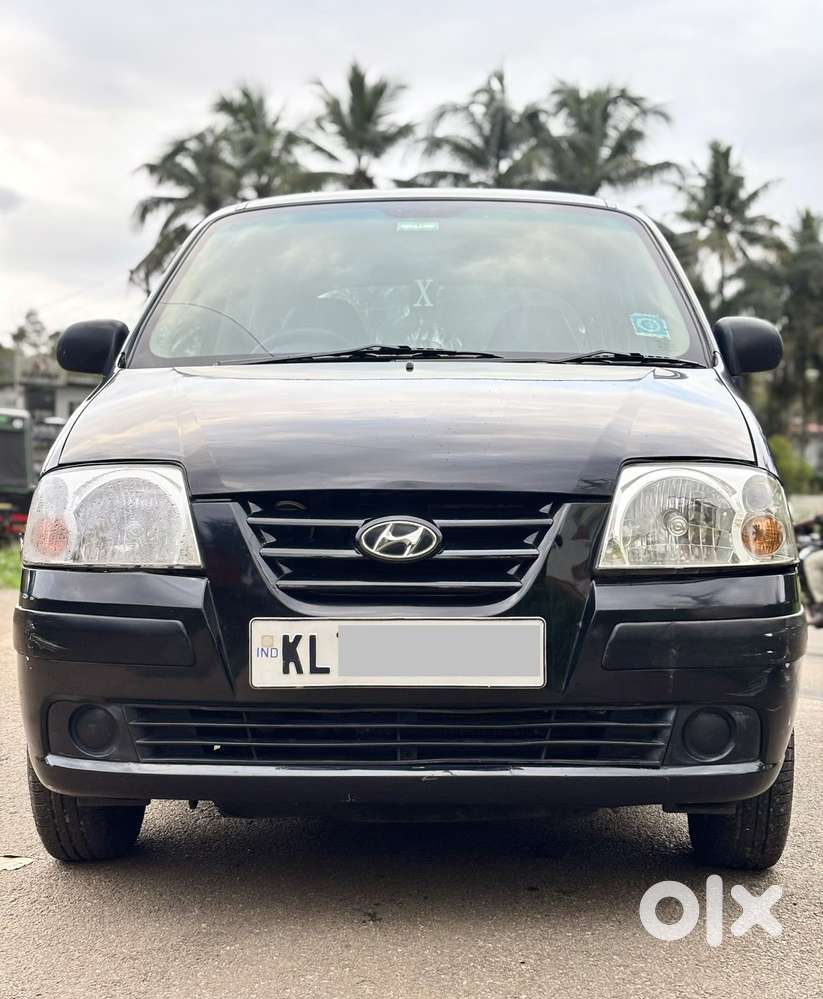Hyundai Santro Xing Gls, 2010, Petrol