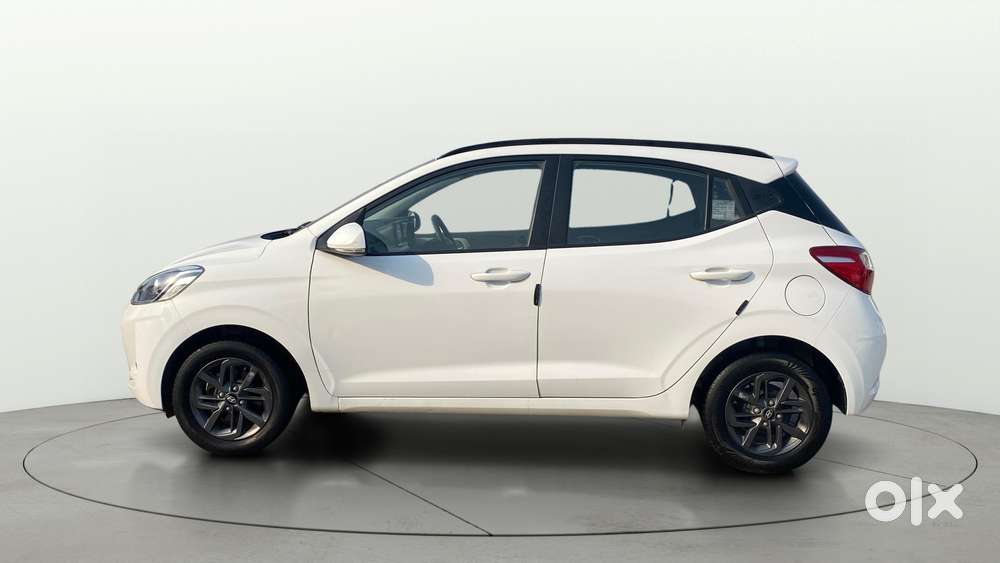 Hyundai Grand I10 Nios Sportz Amt 1.2 Kappa Vtvt, 2021, Petrol