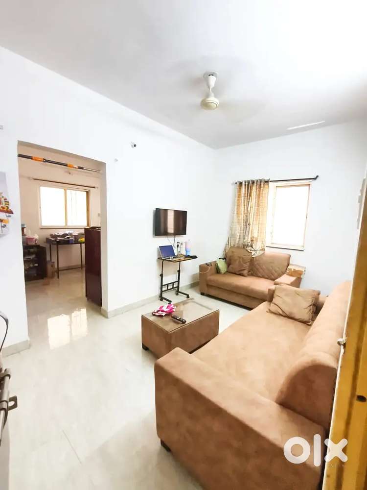 1BHK Fully furnished is Available for Rent in Chandan Nagar