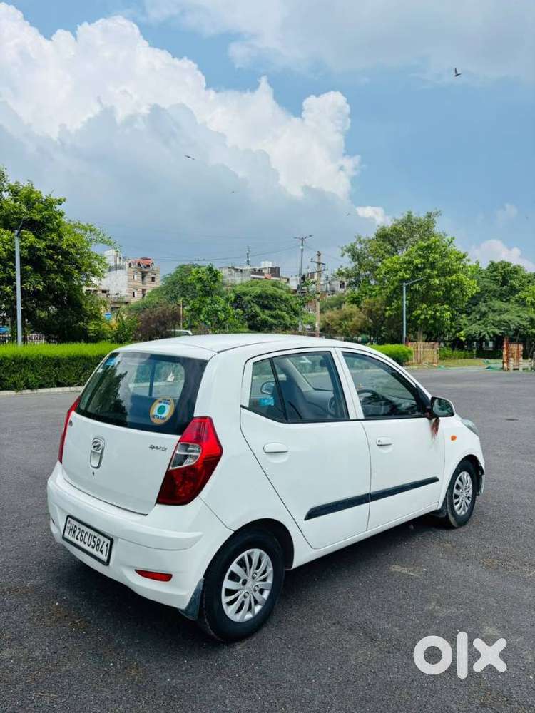 Hyundai I10 1.2 Kappa Sportz, 2016, Petrol