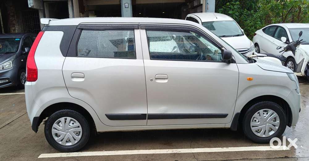 Maruti Suzuki Wagon R Lxi Cng, 2021, Cng & Hybrids