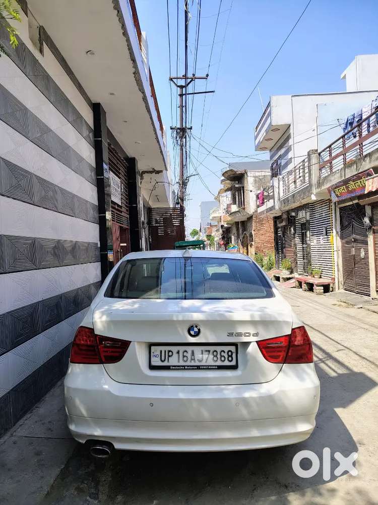 Bmw 3 Series 2012 2nd Owner