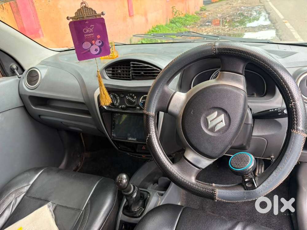 Maruti Suzuki Alto 800 2014 Petrol 53612 Km Driven