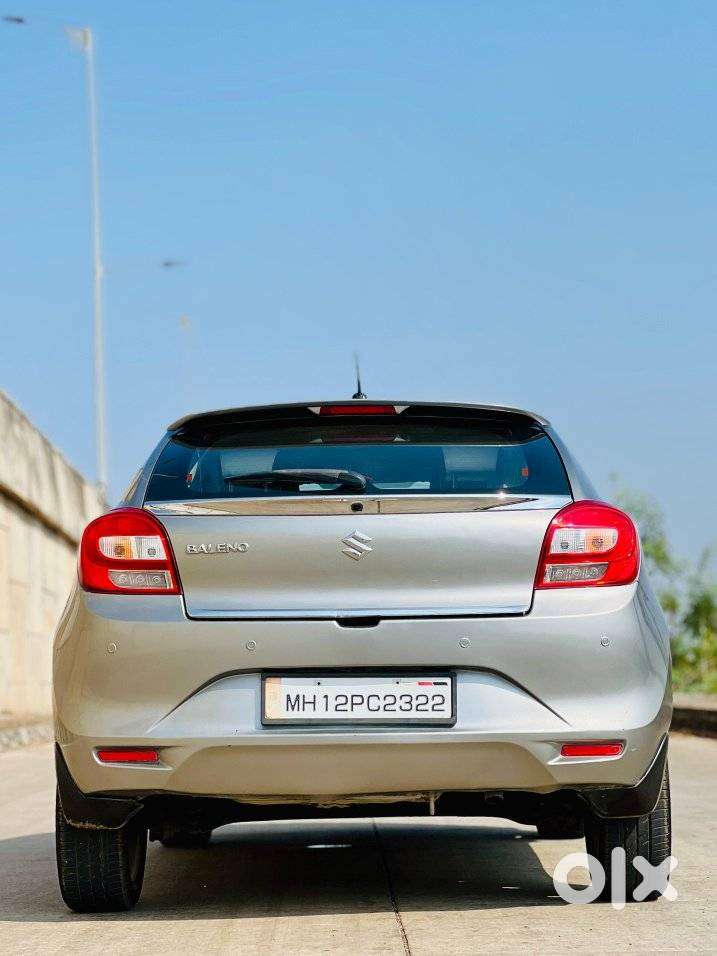 Maruti Suzuki Baleno Alpha, 2017, Petrol