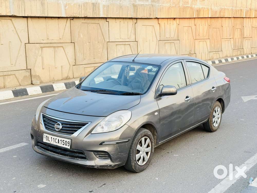 Nissan Sunny Xl P, 2012, Petrol