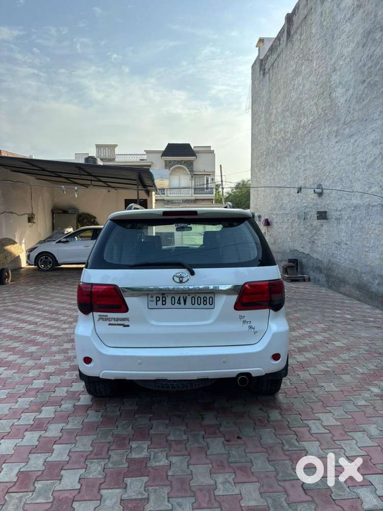 Toyota Diesel Car 2009