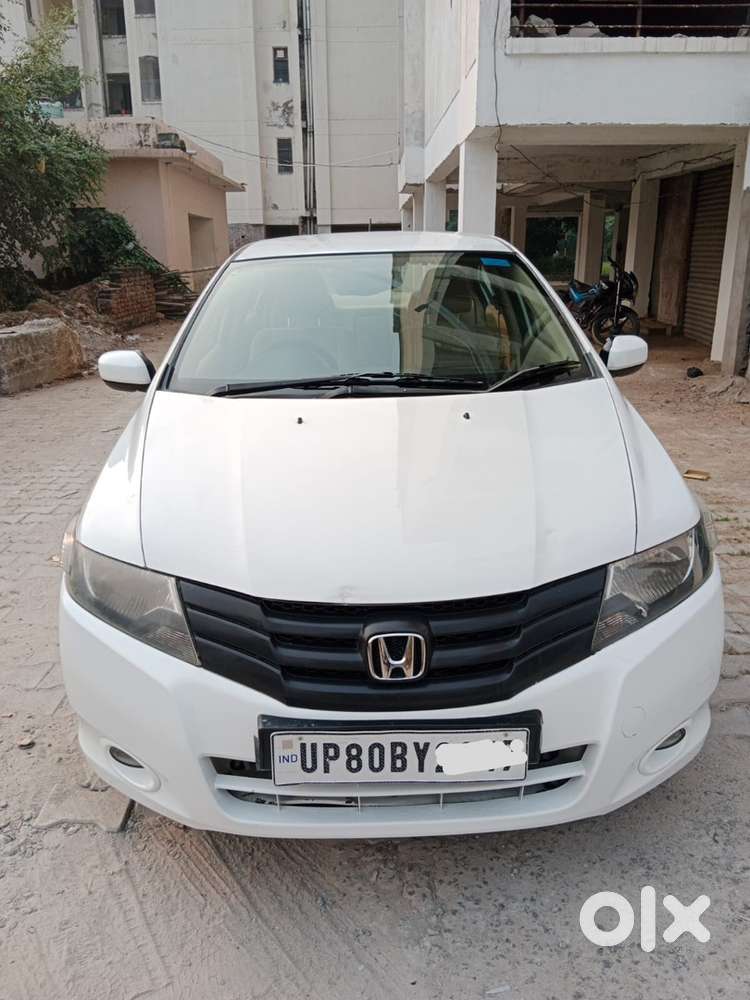 Honda City Petrol Manual 2011 Year