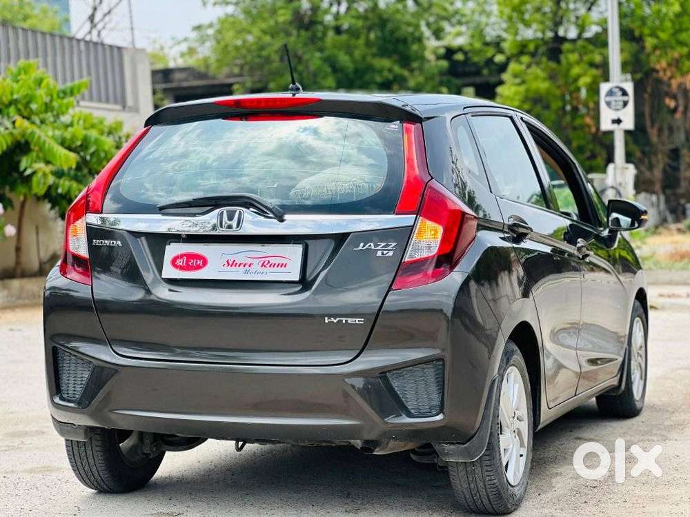 Honda Jazz Vx Cvt, 2015, Petrol