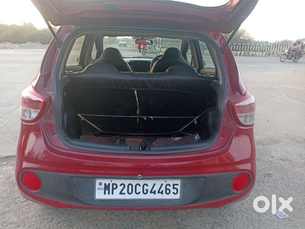 Hyundai Grand I10 Magna, 2017, Petrol