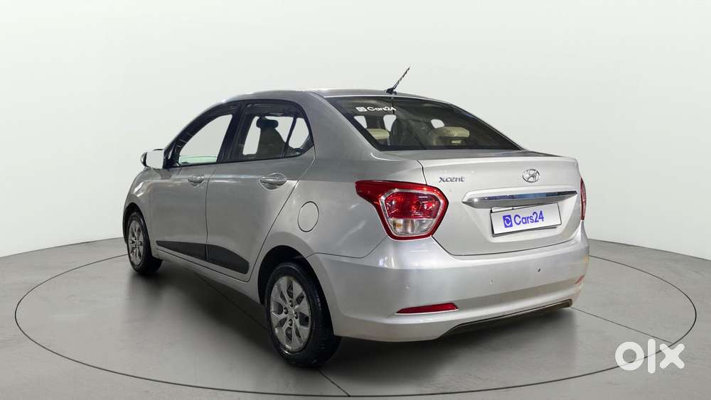 Hyundai Xcent S 1.2, 2017, Petrol