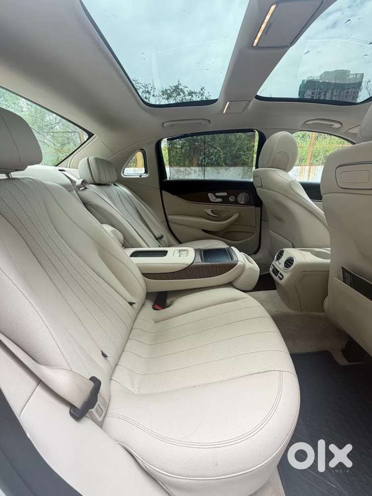 Mercedes-benz E-class E 200 Exclusive, 2019, Petrol