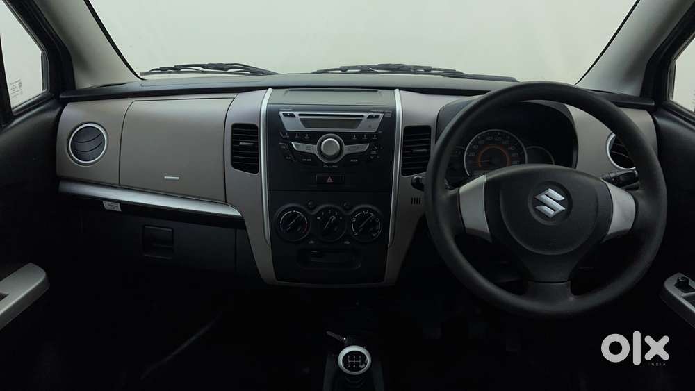 Maruti Suzuki Wagon R Vxi, 2013, Petrol