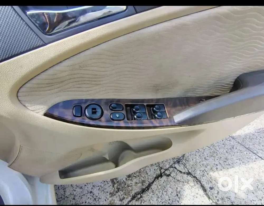 Hyundai Verna 2012 Diesel Well Maintained