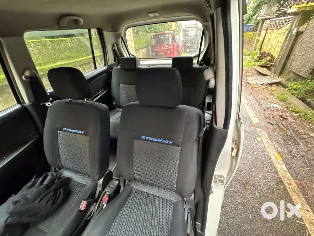 Maruti Suzuki Wagon 2014