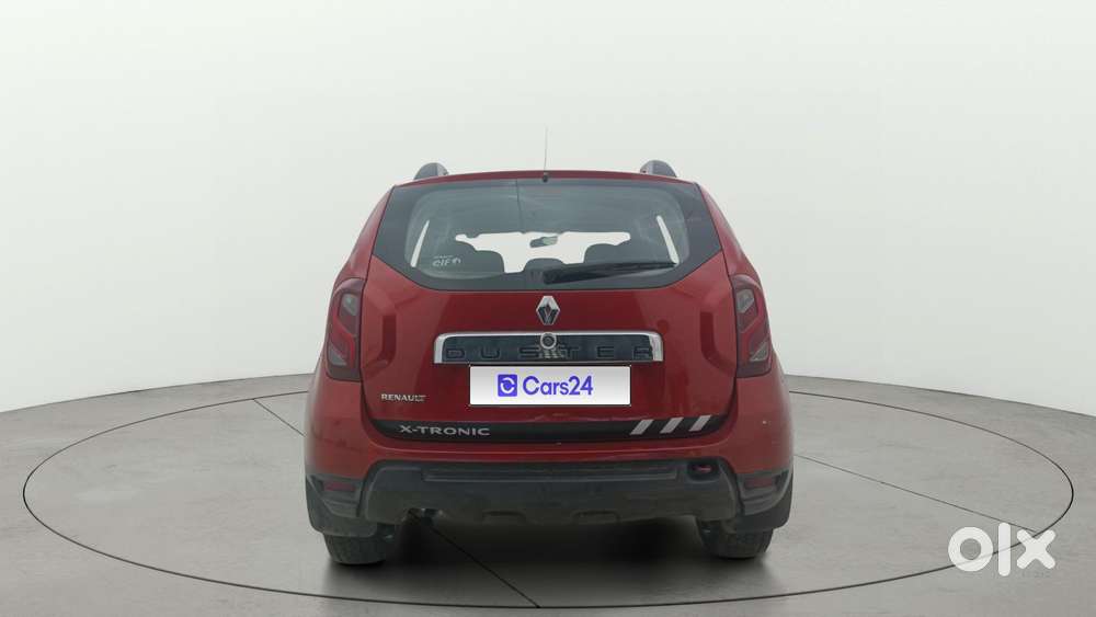 Renault Duster Petrol Rxs Cvt, 2018, Petrol