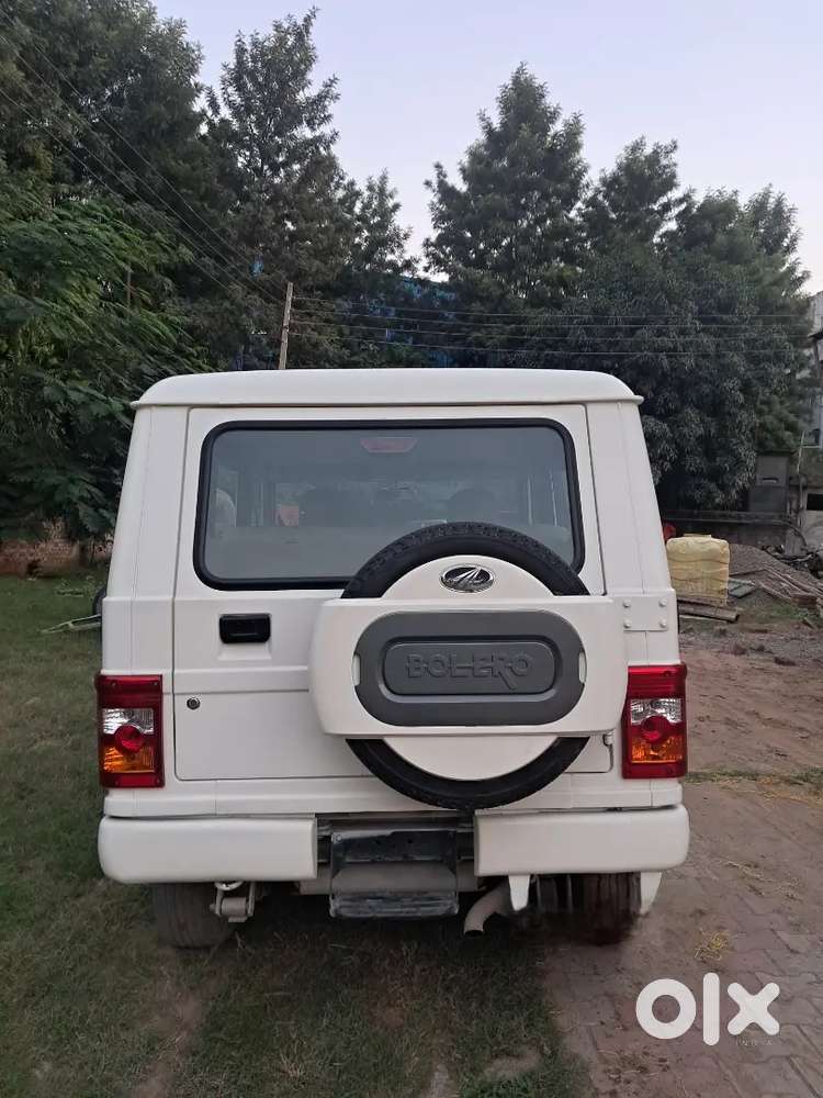 Mahindra Bolero Power+ Sle