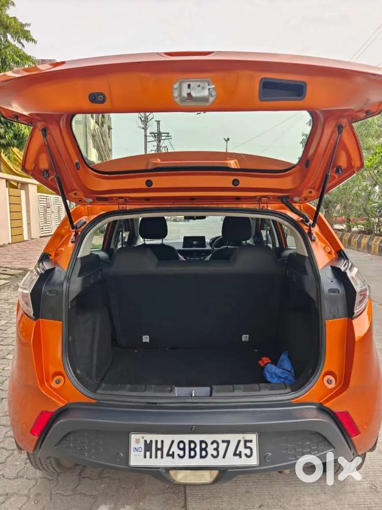 Tata Nexon 1.2 Revotron Xm, 2019, Petrol