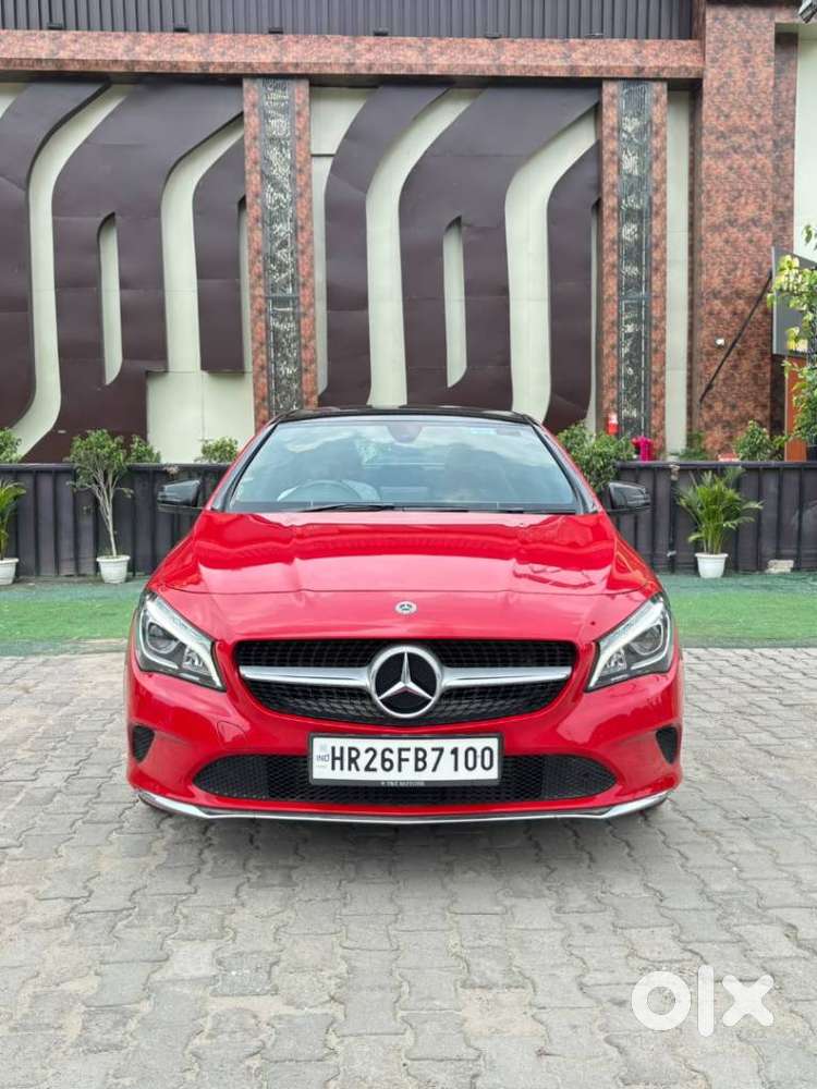Mercedes-benz Cla 200 Cgi Sport, 2019, Petrol