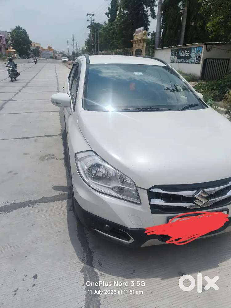 Maruti Suzuki S-cross 2014 Diesel Variant