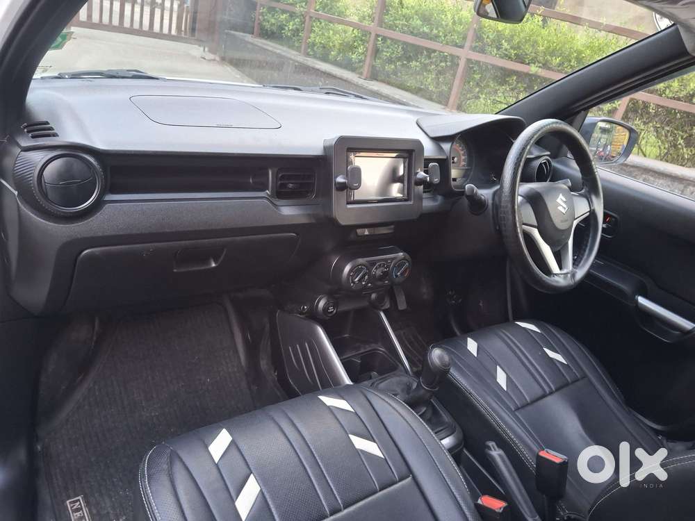 Maruti Suzuki Ignis 1.2 Sigma Mt, 2022, Petrol