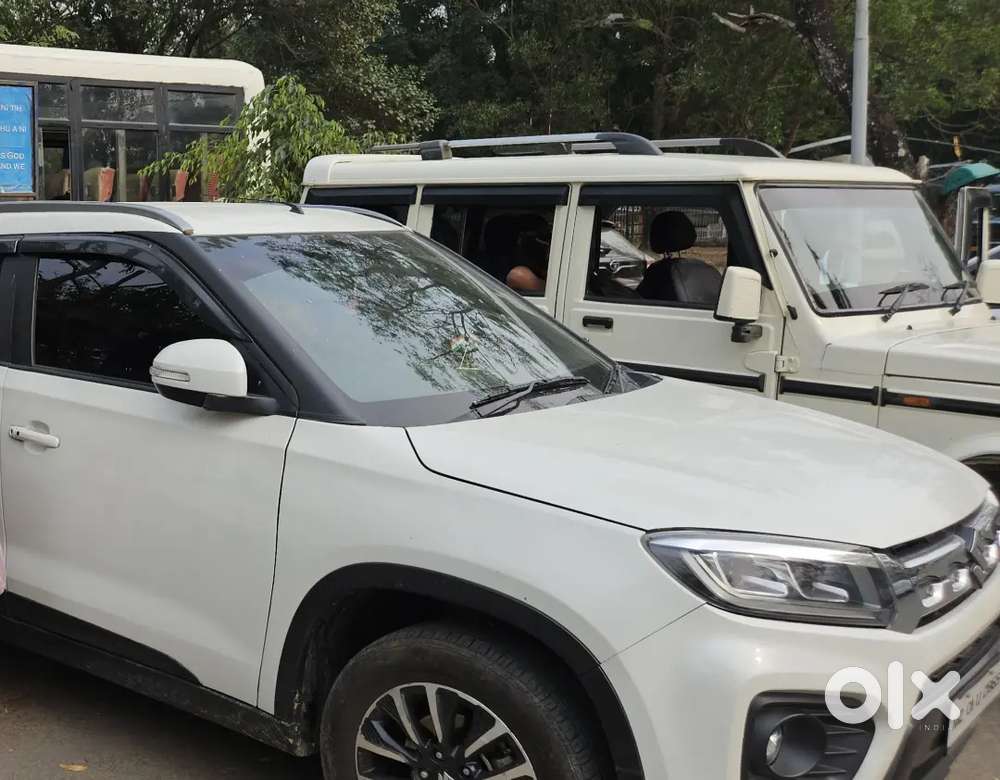 Maruti Suzuki Brezza 2020 Petrol 50000 Km Driven