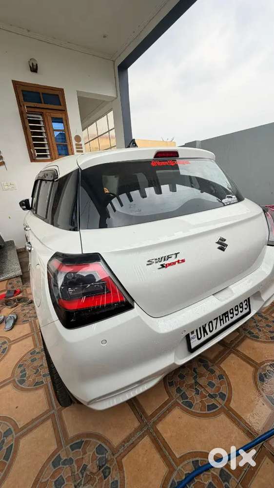 Maruti Suzuki Swift 2025 Petrol 4500 Km Driven