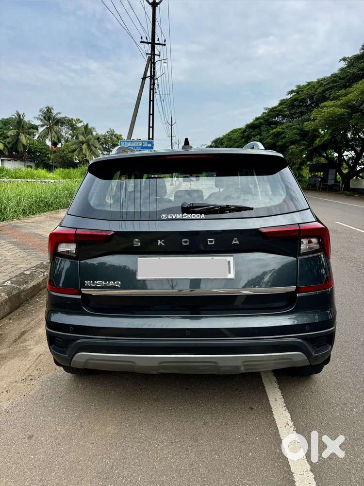 Skoda Kushaq 1.0 Tsi Ambition At, 2023, Petrol