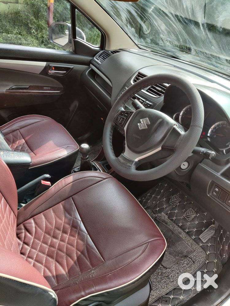 Maruti Suzuki Ertiga Vxi Petrol, 2018, Petrol