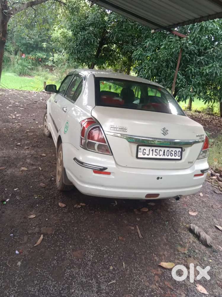 Maruti Suzuki Dzire Vdi 2011
